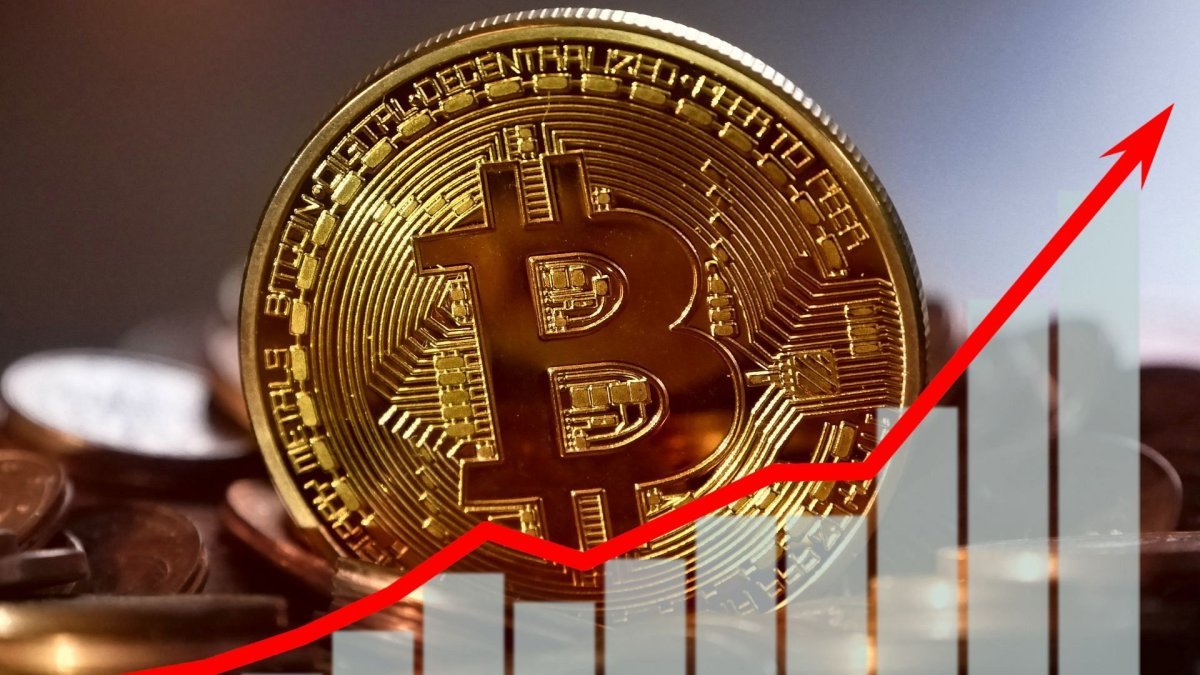 Биткоин снова обновил исторический максимум