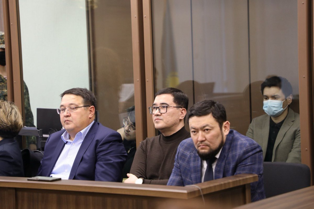 Дело Бишимбаева: назначена дата главного судебного разбирательства с участием присяжных