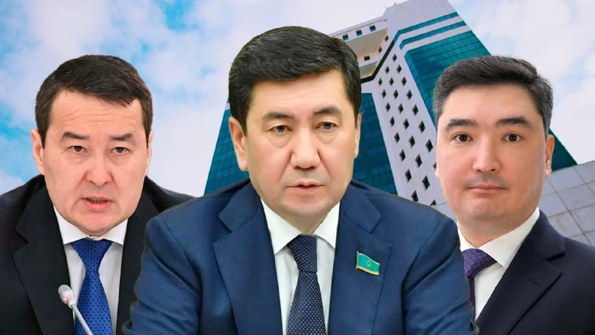 Нужны были новые люди: Кошанов о смене премьер-министра и ответственности за ошибки