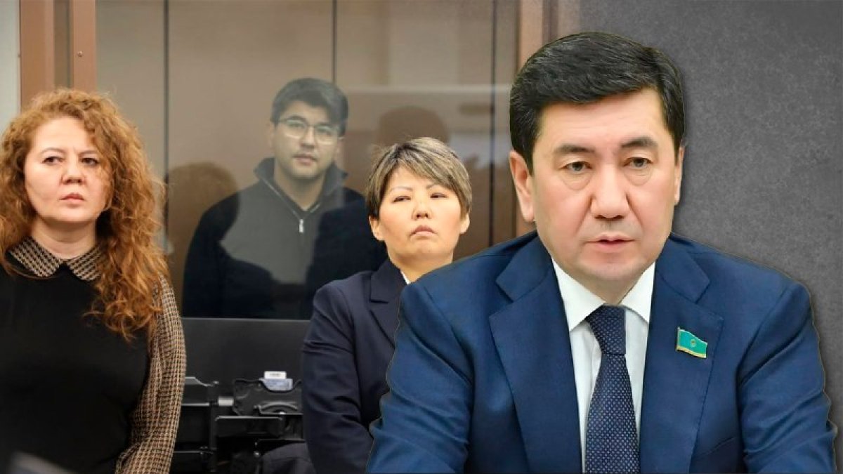 Верим в справедливый приговор: Кошанов о судебном процессе по делу Бишимбаева