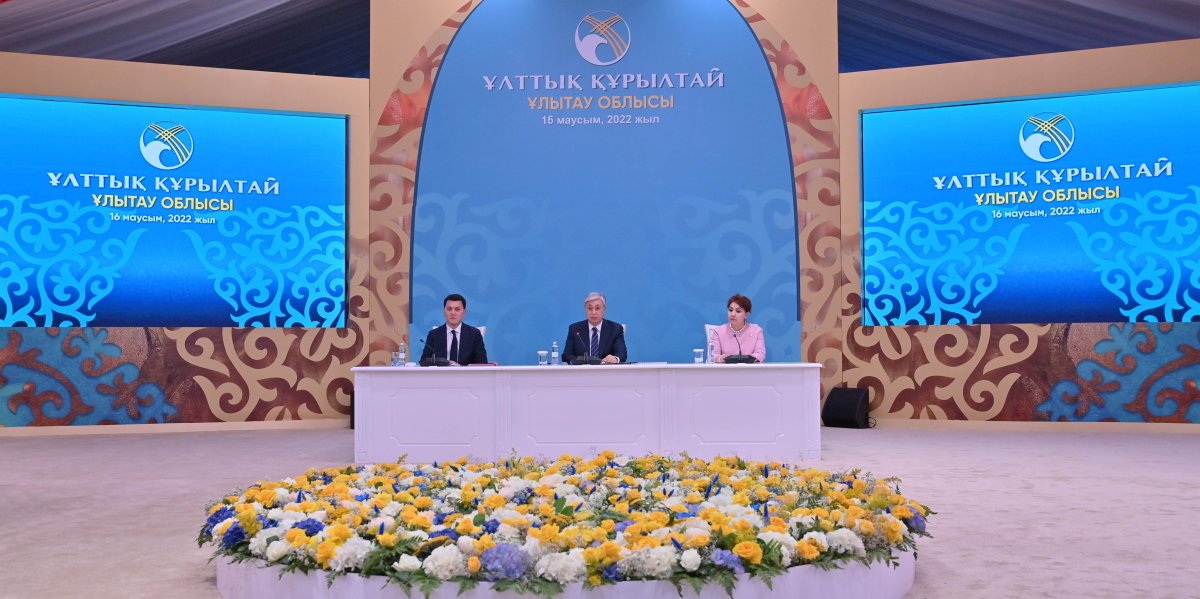 Названа дата третьего заседания Национального курултая