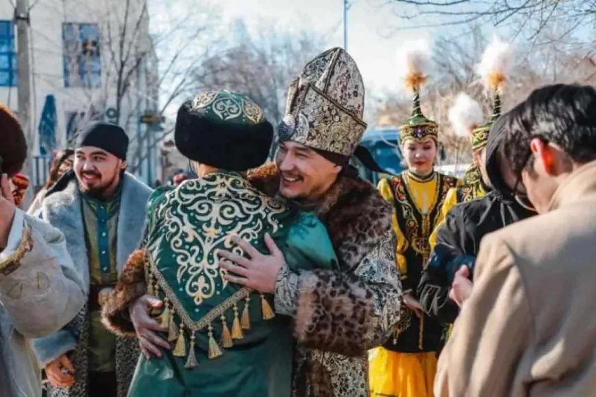 Токаев поздравил казахстанцев с Амал күні