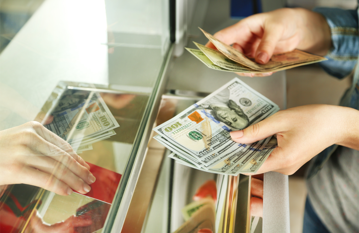 На 26% снизился объём денежных переводов - Нацбанк Казахстана