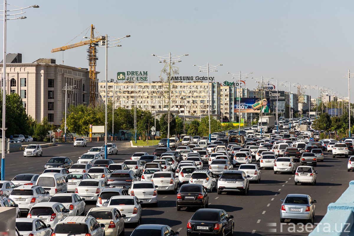 Базовая ставка, "Новый Ташкент", продажи авто: обзор узбекской прессы