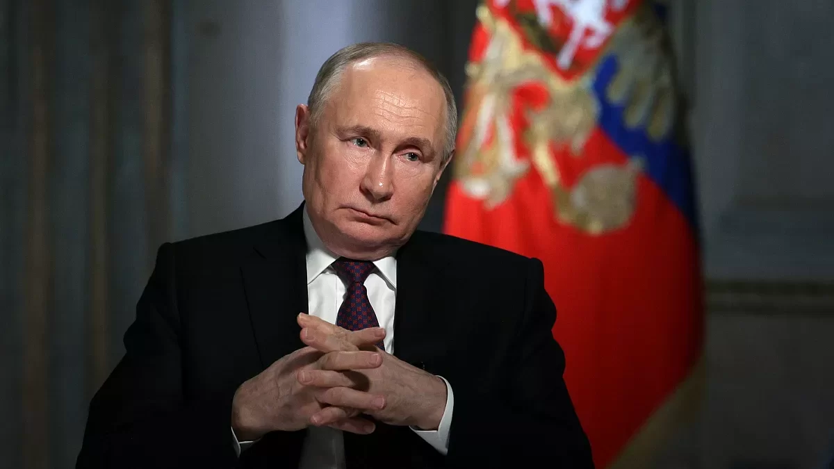 Путин лидирует на выборах президента России