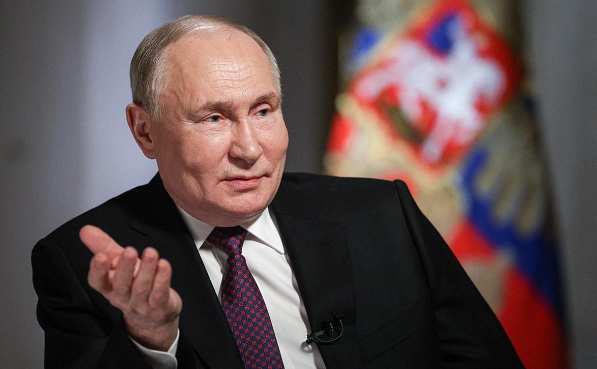 Путин заявил, что выступления против него "не имели никакого эффекта"