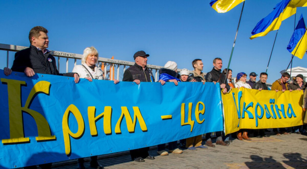 Россия стремится подавить украинскую идентичность на оккупированных территориях - Amnesty