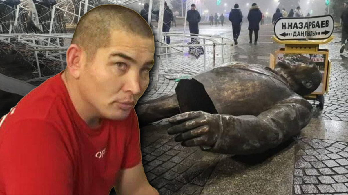 Пытки утюгом Азамата Батырбаева во время Кантара: экс-полицейских осудили в Талдыкоргане