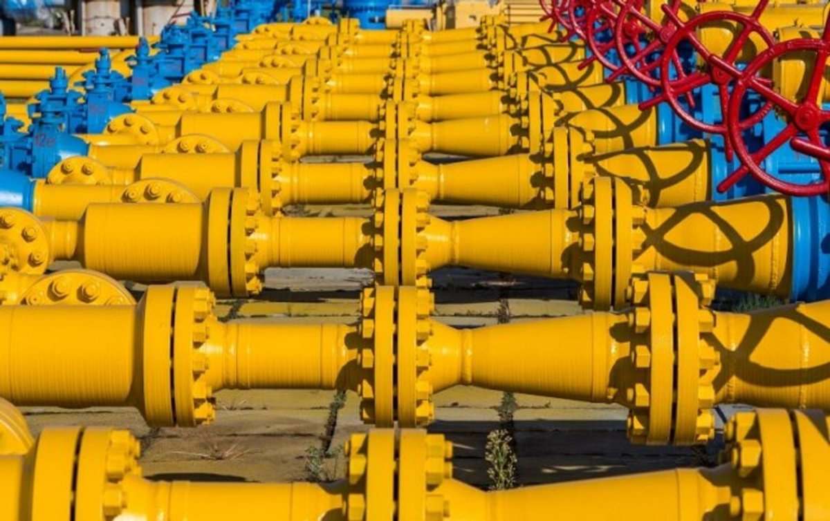 Украина все еще осуществляет транзит газа из России