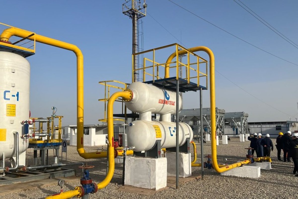 Добыча газа, управление газопроводами, торговля детьми: обзор узбекской прессы