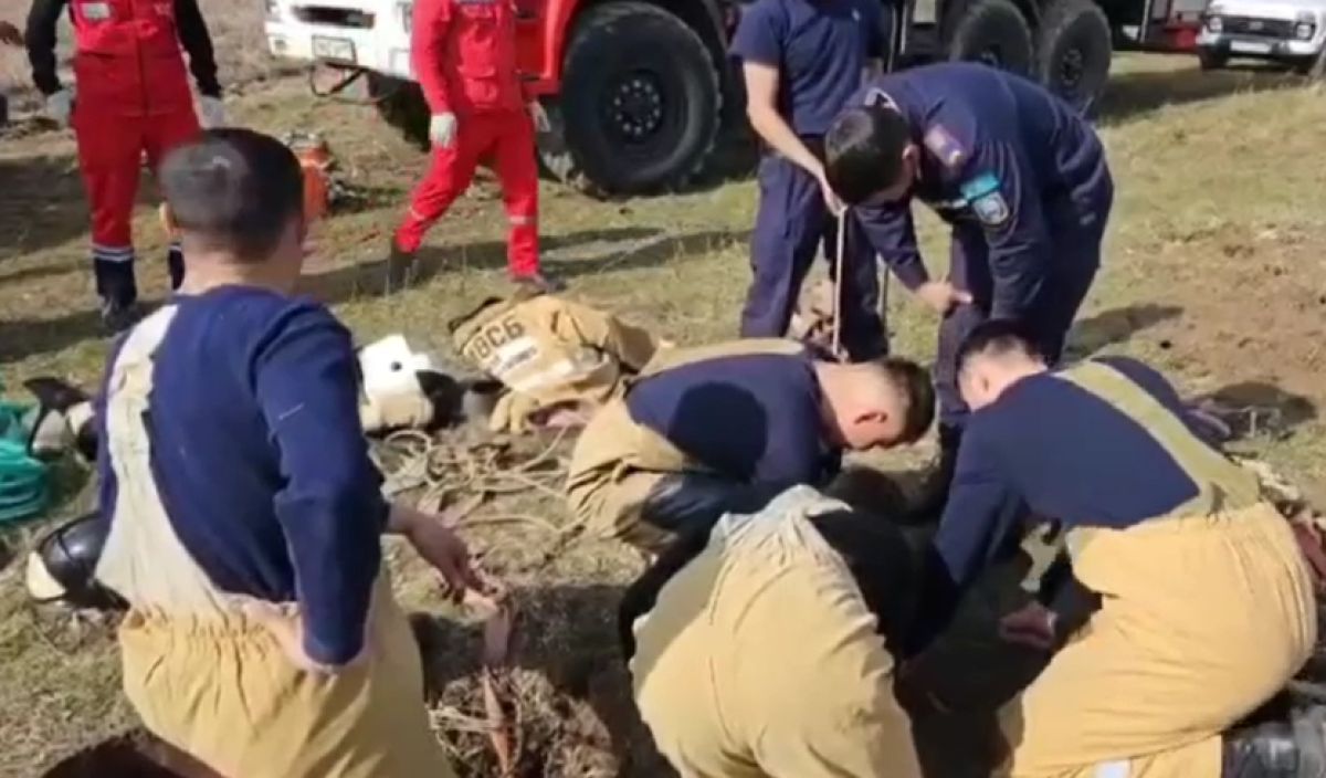 Девушка умерла после падения в узкий колодец в Туркестанской области