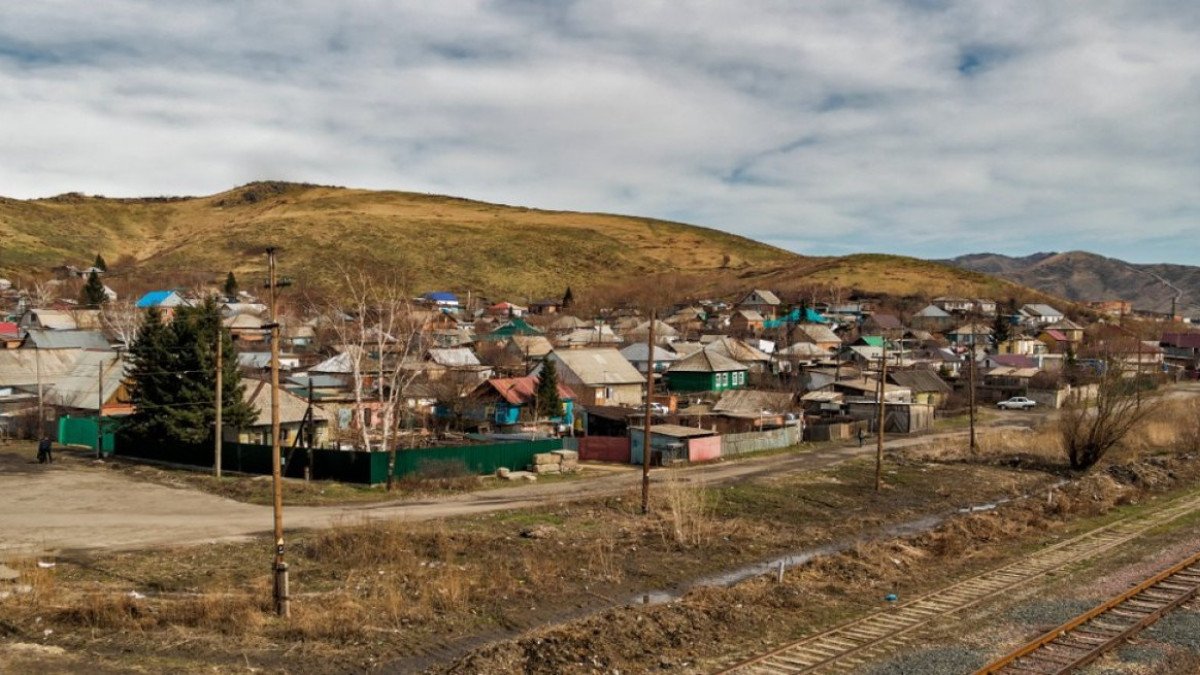 В Казахстане за 10 лет стало на 600 сел меньше