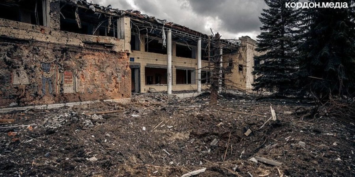 Почти 200 управляемых авиабомб сбросила Россия на Сумскую область Украины