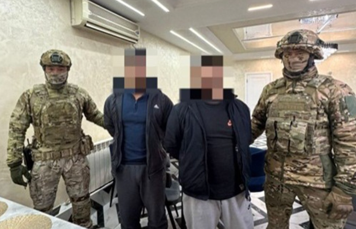 Канал миграции из Афганистана в Европу через Казахстан пресек КНБ