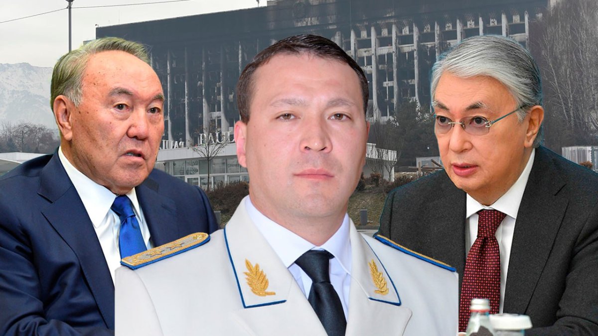 Как судят «племянников»: когда Самат Абиш может получить «неусловную» свободу