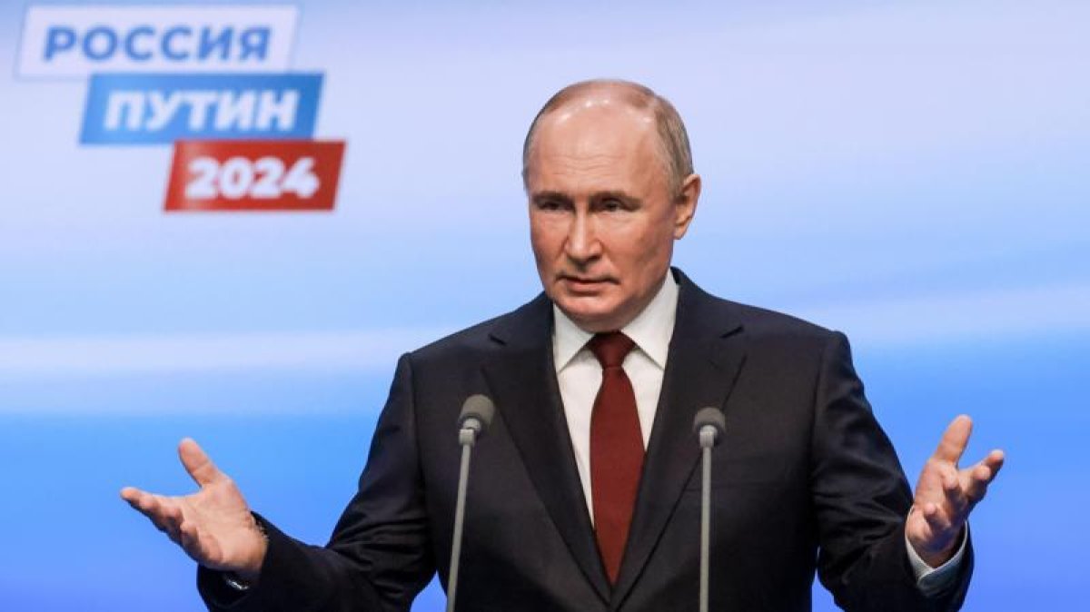 Оцениваем положительно - МИД Казахстана о выборах Путина в России