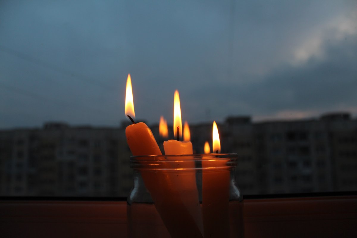 Алматинцы остались без электричества