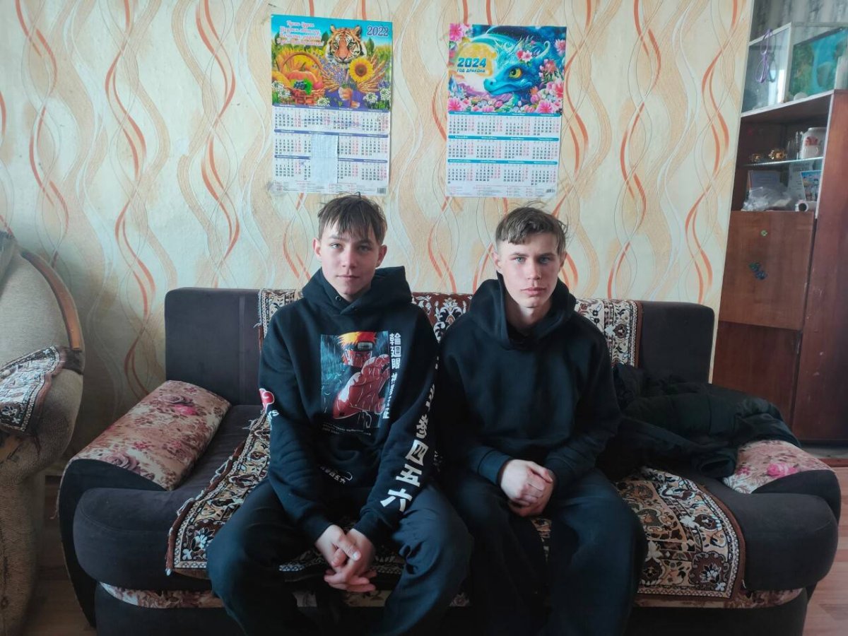 Подростки спасли из пожара пожилого мужчину в СКО