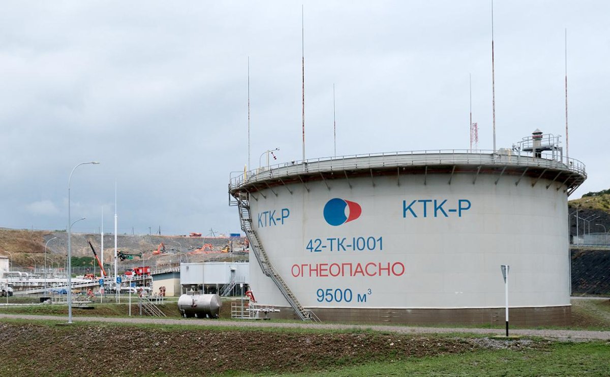 Власти США опасаются, что Россия может перекрыть нефтепровод КТК из Казахстана - FT