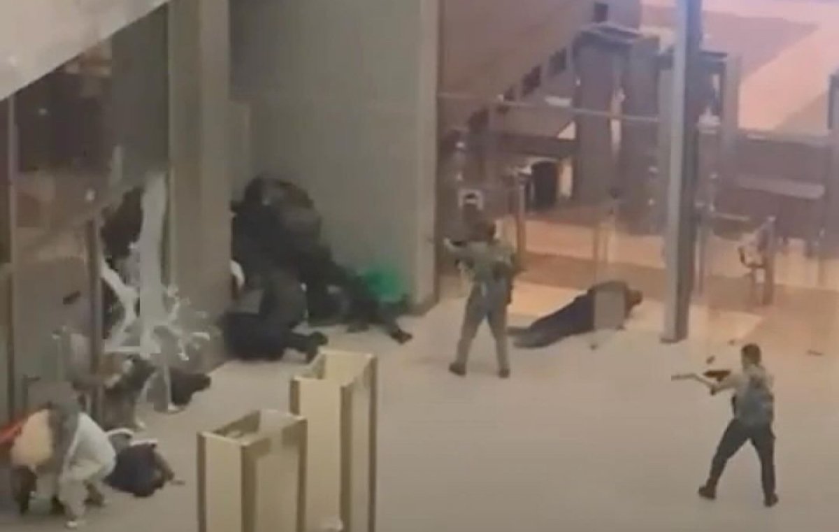 Погибли не менее 40 человек: в «Крокус Сити» под Москвой произошла стрельба