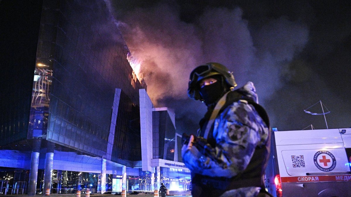 Теракт в Москве: есть ли среди погибших казахстанцы