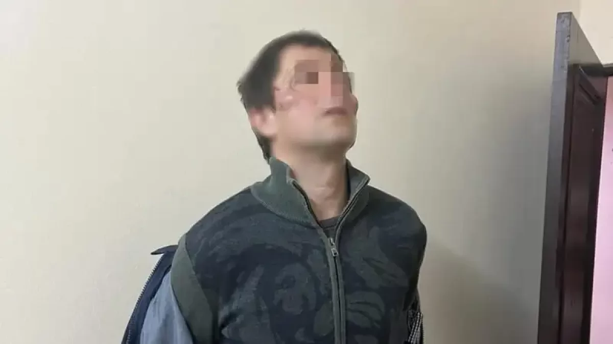 Казахстанец обвинил полицейских в пытках и избиениях