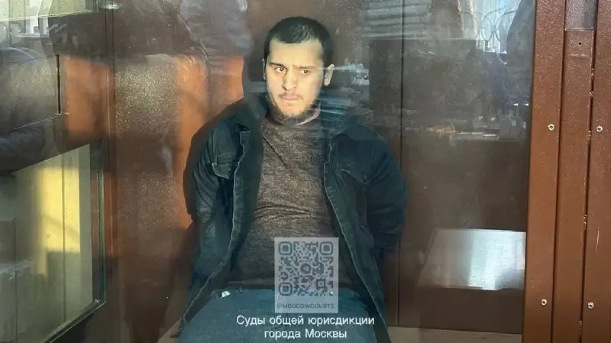 Еще двух фигурантов дела о теракте в "Крокусе" арестовали