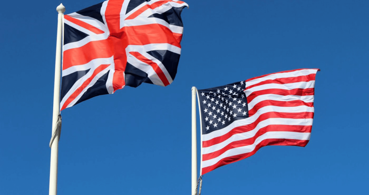 США и Великобритания ввели санкции против граждан и компаний Китая