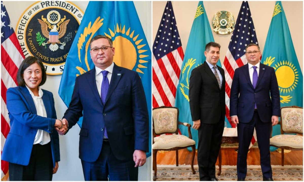 Совет TIFA между странами ЦА и США пройдет в Астане