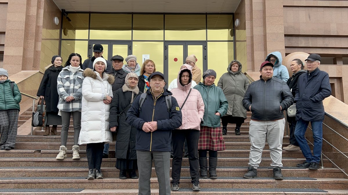 Когда суд не слышит, или Зачем протестующие в Астане требуют создать спецкомиссию