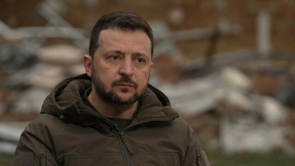 Новое наступление России в Украине ожидается в ближайшие месяцы - Зеленский