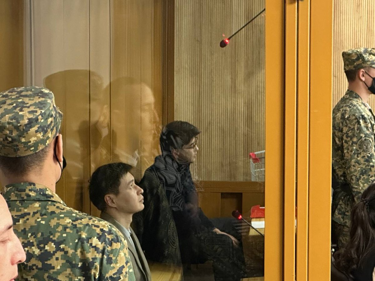 Судья отказала Бишимбаеву выступить в суде