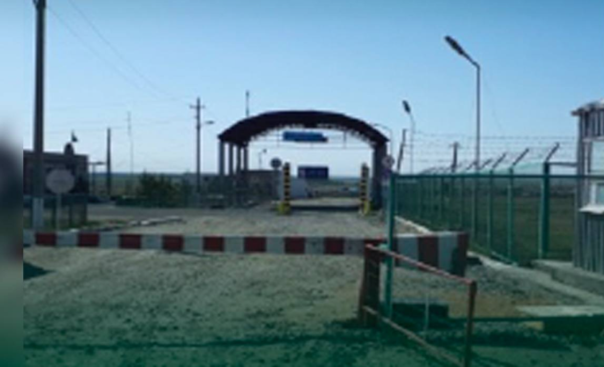 Паводки в Казахстане: приостановлена работа пункта пропуска в Костанайской области