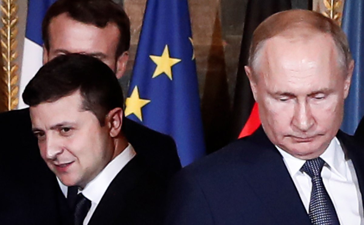 Зеленский впервые смягчил позицию по переговорам с Путиным
