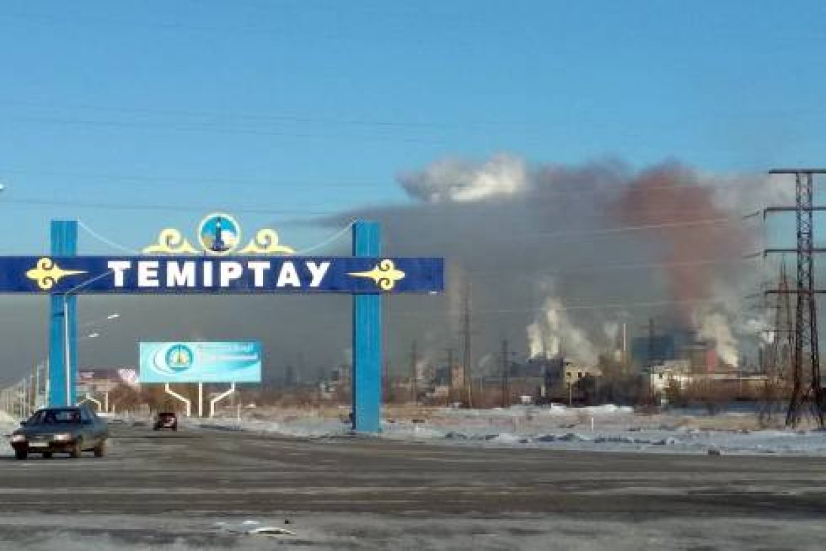 Темиртау без питьевой воды: ещё в одном городе объявили ЧС
