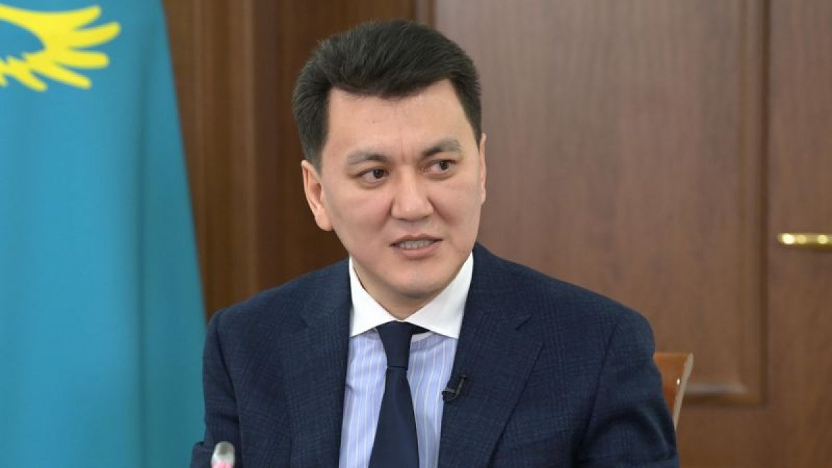 Мошенники рассылают вирус от имени Ерлана Карина
