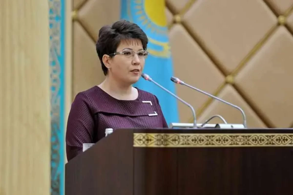 Наталью Годунову уволили с должности главы Высшей аудиторской палаты