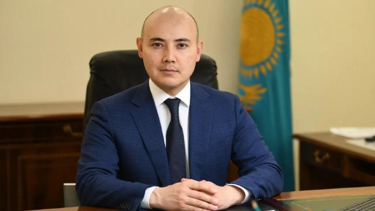 Министр в отставке получил должность в Kazenergy