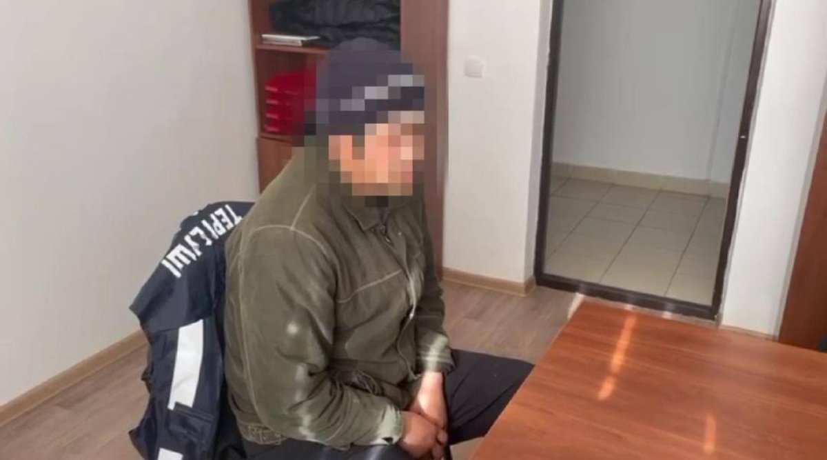 На спасателя в ЗКО напали во время паводков: подозреваемого задержали
