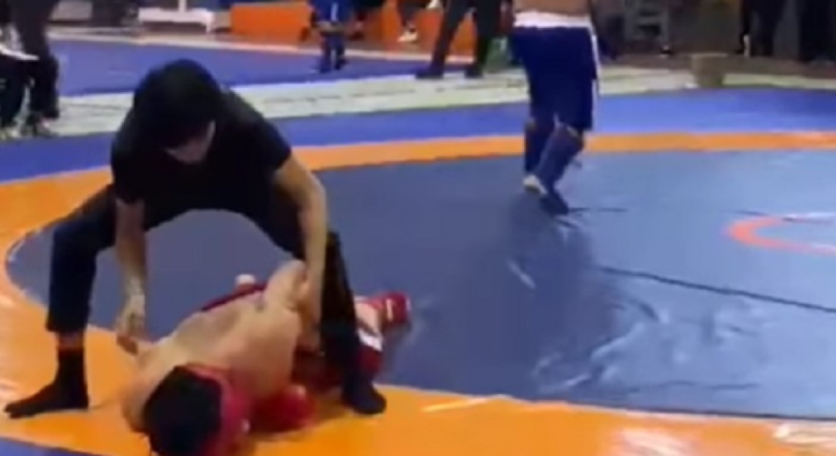 17-летний спортсмен погиб во время турнира Nomad MMA в Актау