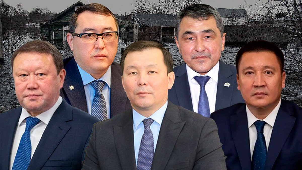 Выговор – не приговор, или Почему в Казахстане весна к чиновникам приходит неожиданно