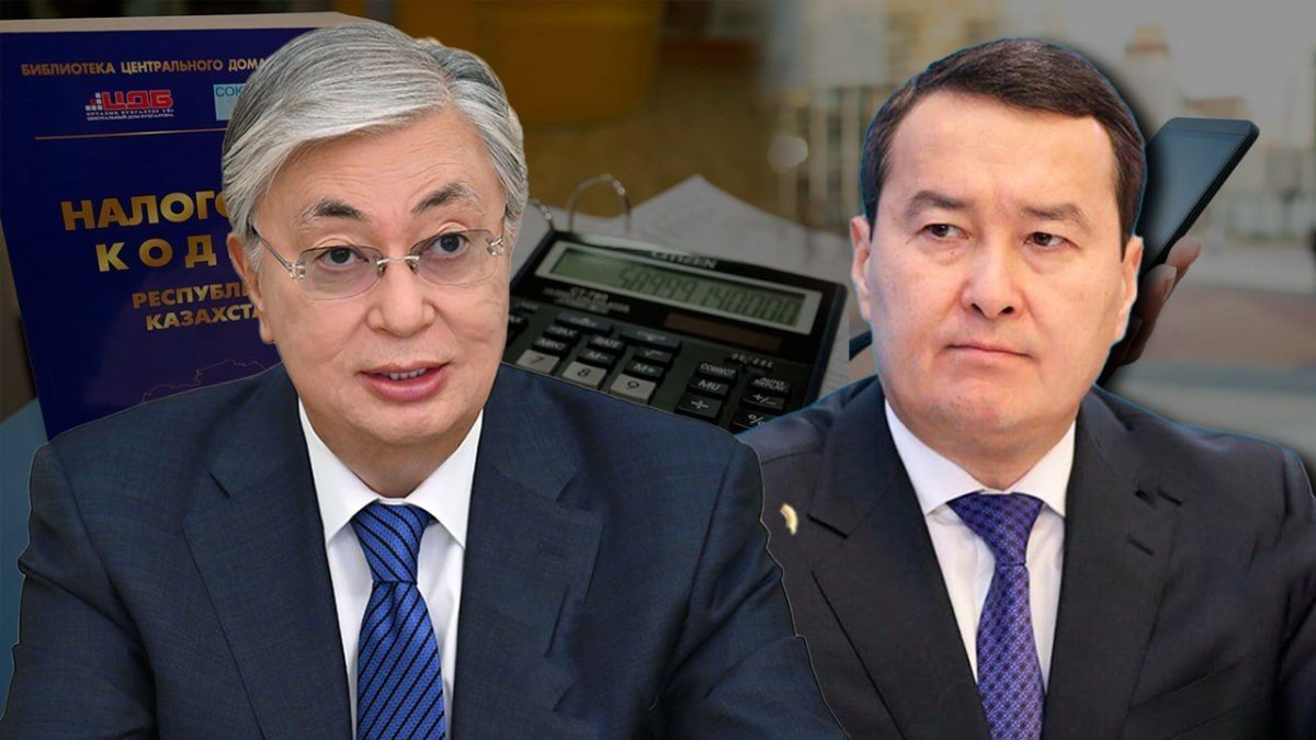 Контроль использования средств: Токаев принял главу Высшей аудиторской палаты Смаилова