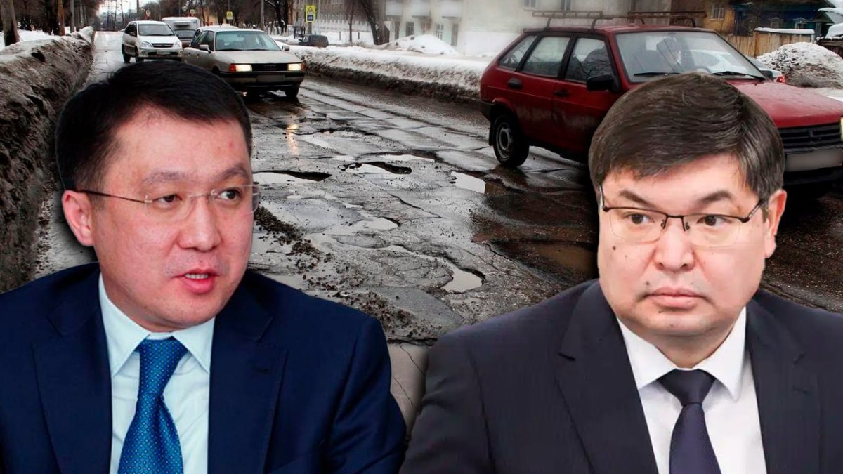 Денег много не бывает: почему на строительство и ремонт дорог в Казахстане запросили дополнительные миллиарды