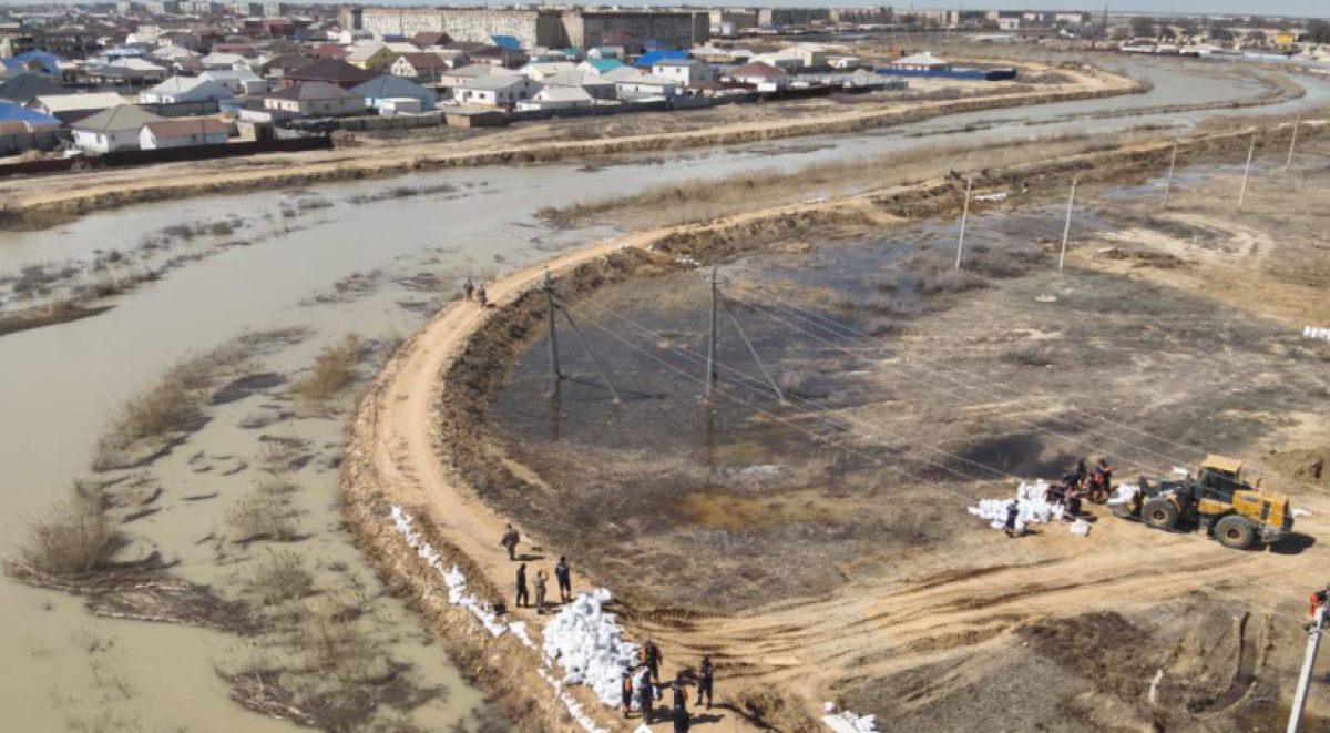 Впервые в истории: стало известно, когда большая вода придет в Петропавловск