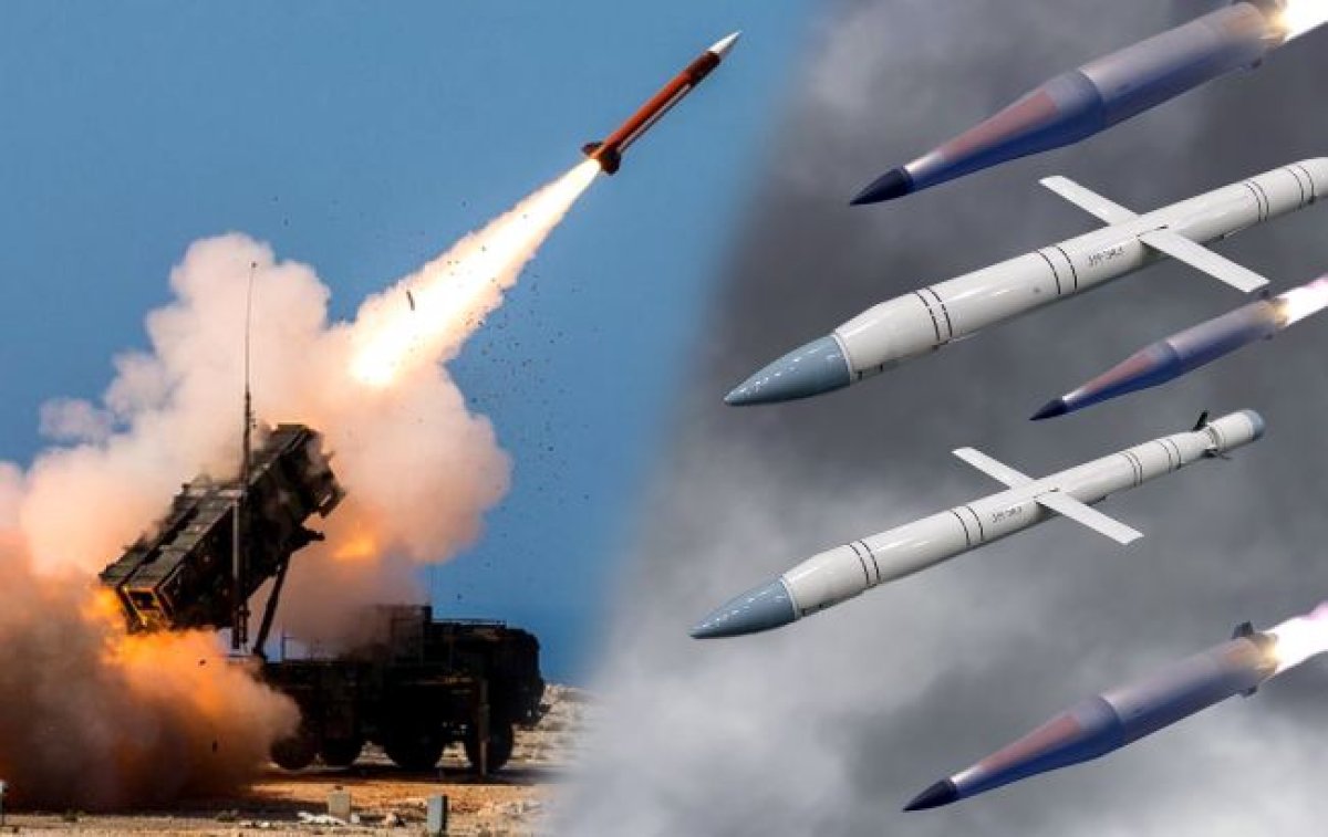Российская армия ударила ракетой по Полтаве