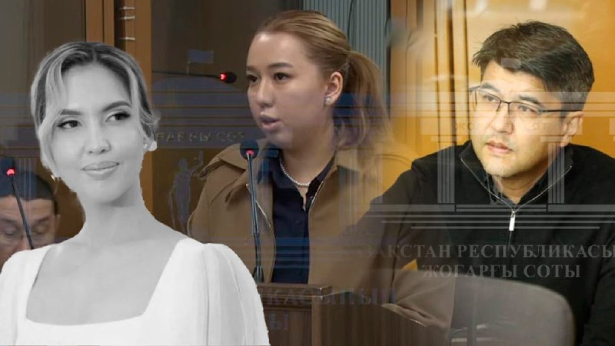 «Салтанат боялась, что он её убьет»: ещё одна свидетельница рассказала в суде о побоях погибшей