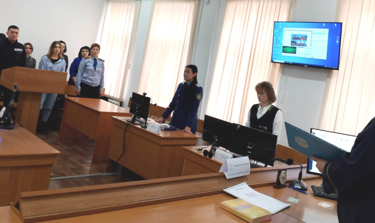 Воспитатель детсада ущипнула ребенка в Атбасаре: ей устроили показательный суд