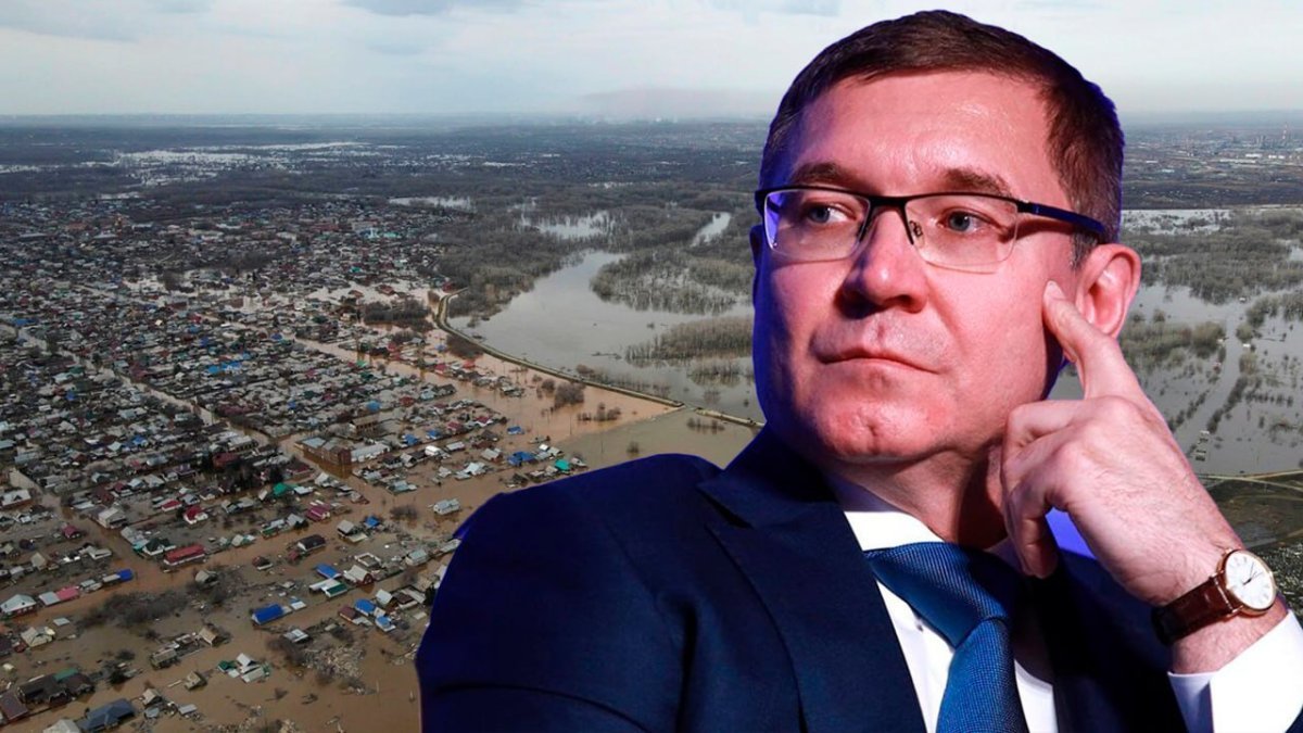 Представитель Путина обвинил Казахстан в паводках: ответ Минводы