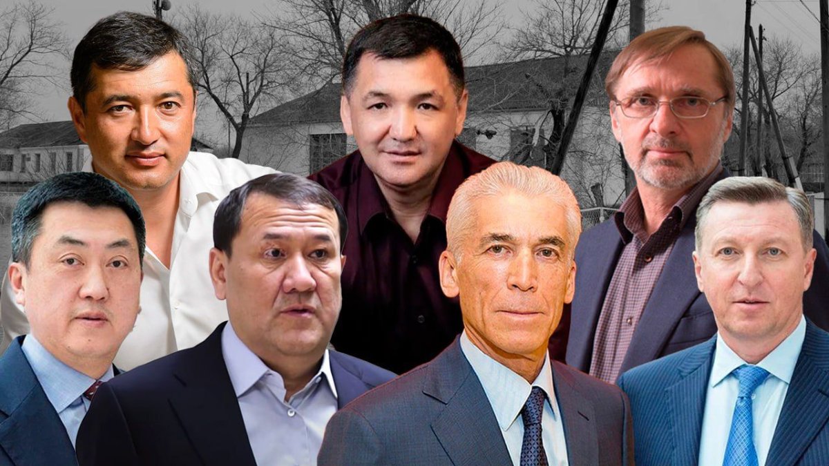 Кто из казахстанских олигархов не стал протягивать руку пострадавшим во время паводков
