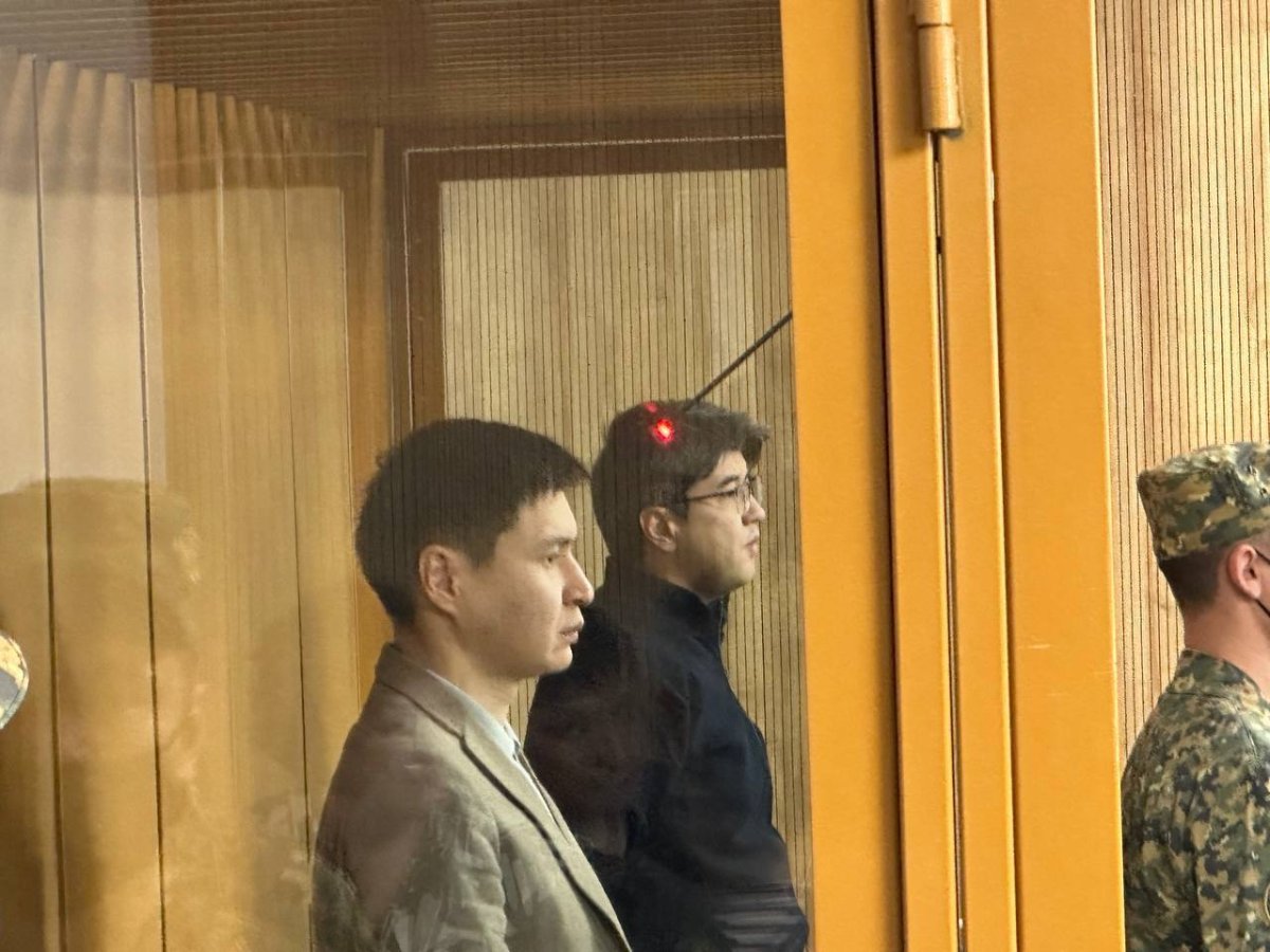 Сильно сжала мою руку: Байжанов сожалеет, что не распознал сигнал Салтанат о помощи